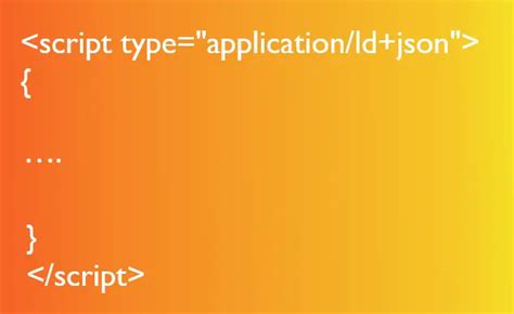 Image result for Code JSON-LD
