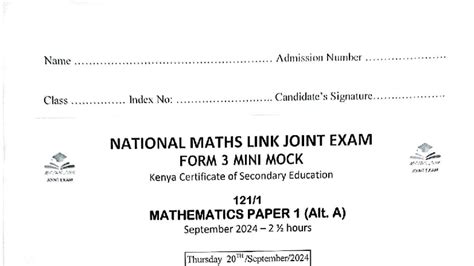 Image result for Form 3 Maths Topics