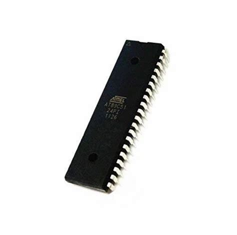 Image result for AT89C51 Microcontroller Unit