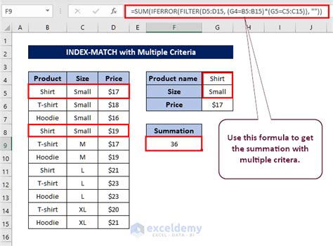 Nested Formula with Index and Match Function Excel కోసం చిత్ర ఫలితం