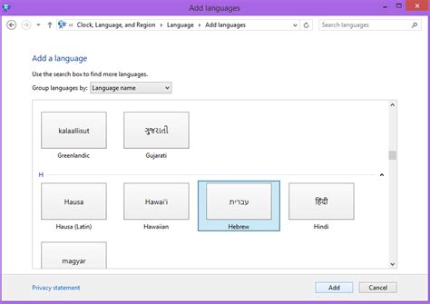 Image result for Add a Keyboard Language