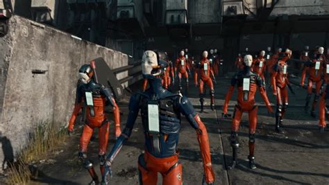 Unity Adam 2 に対する画像結果