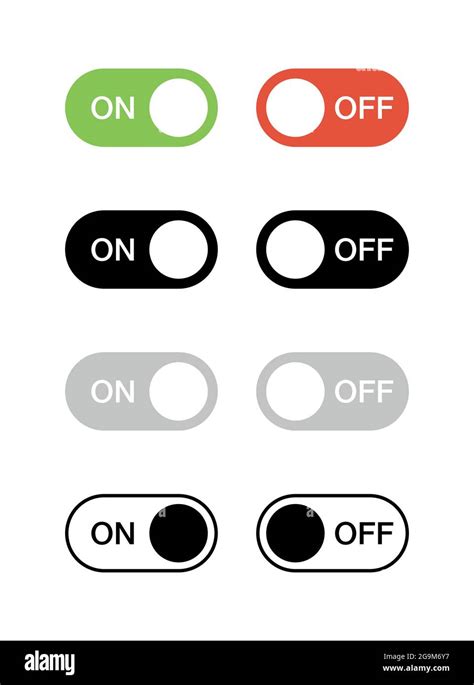 Image result for Toggle Switch Styles