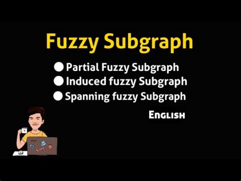 Toradh íomhá ar Fuzzy Subgraph
