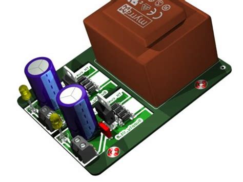 Image result for Power Module V1