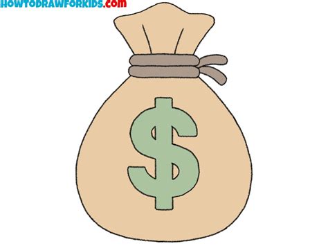 Image result for Exploding Money Bag Drawing