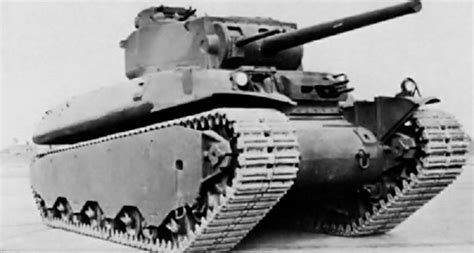 World War 2 In Review: M6 Heavy Tank