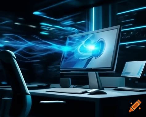 Image result for Computer with Monitor High Speedm