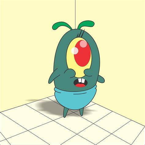 Image result for Baby Plankton