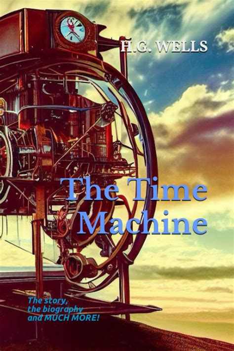 Image result for Time Machine Book Cover