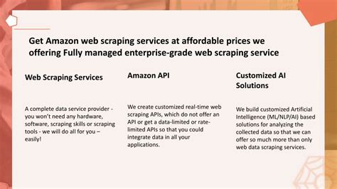 Toradh íomhá ar Amazon Web Scraping Project