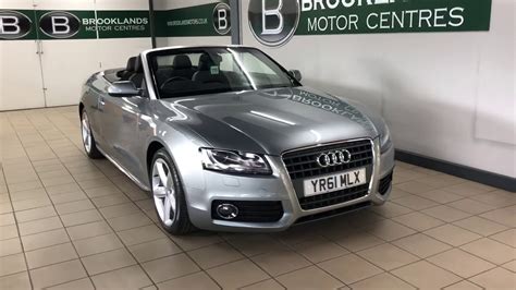 Image result for Audi A5 S-Line Convertable