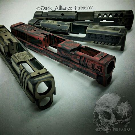 Gun Slide Machining に対する画像結果