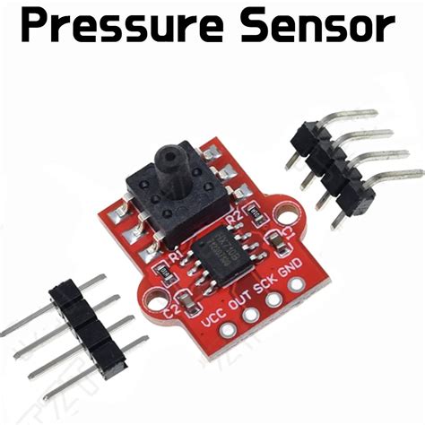 Module Sensor Presser に対する画像結果
