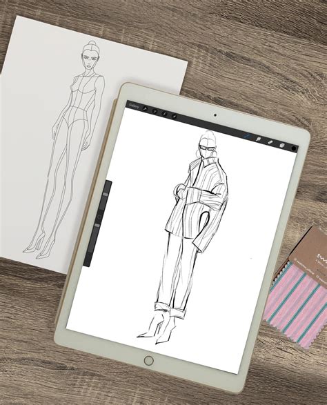 Image result for Procreate Clothing Design