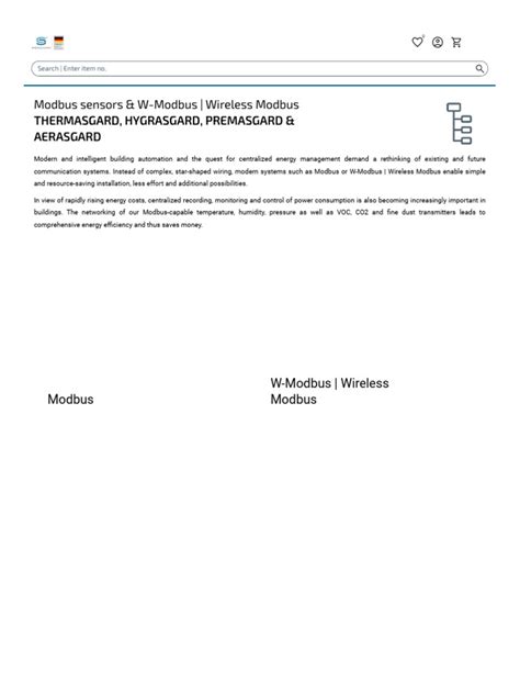 Flowchart for Read Modbus Sensor に対する画像結果