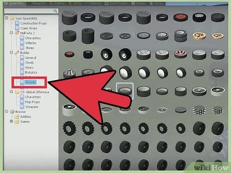 Gmod Controls に対する画像結果