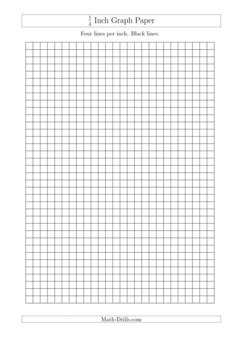 1 4 Graph Paper Template に対する画像結果