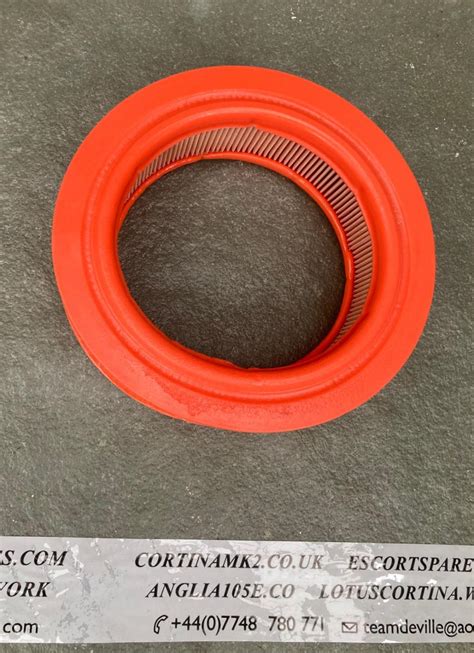 Image result for Lotus Cortina Air Filter Box