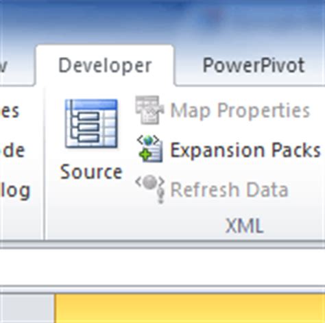 How to Bring Developer Tab Excel に対する画像結果