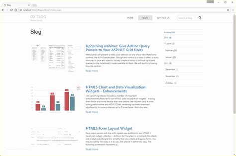 Image result for ASP.NET Web Application Templates Free Download
