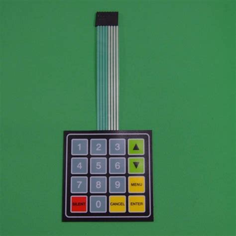 Image result for Arduino 4x4 Matrix