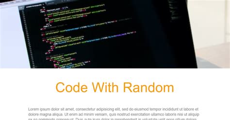 Toradh íomhá ar Random NM JavaScript Code Free Download for Windows 7 Offline Installer