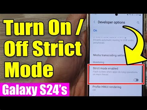 Image result for Turn Off Strict Mode Next