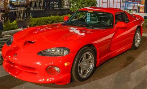 The Best Factory Red Car Colors of All Time