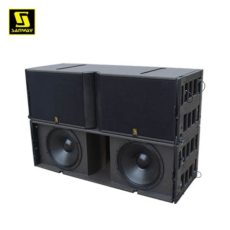 Image result for Line Array Speaker Box