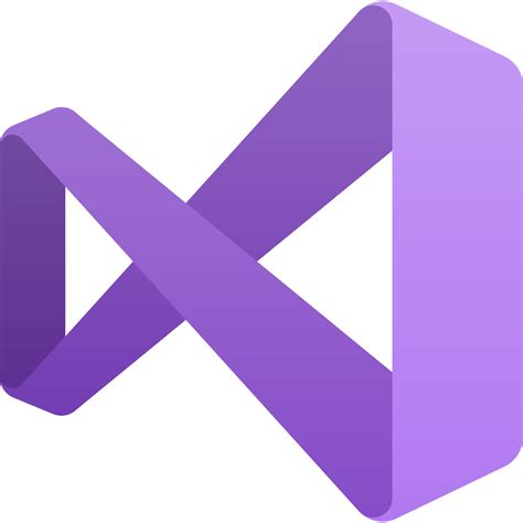 Afbeeldingsresultaten voor Visual Studio Icon Without Background