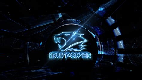 Image result for Blue iBUYPOWER