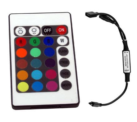Image result for Custom LED Remote
