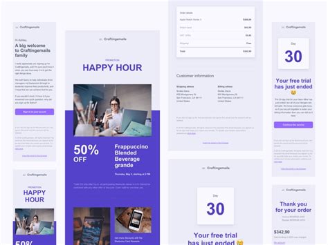 Image result for Simple Email Template CodePen