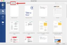 Image result for How to Create a Word Template