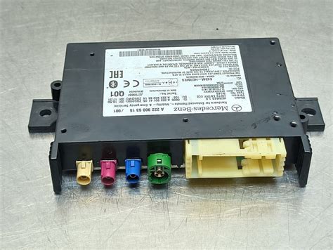 Toradh íomhá ar Mercedes C350 ESP Control Module