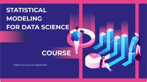 Image result for Statistical Modelling Tutorials