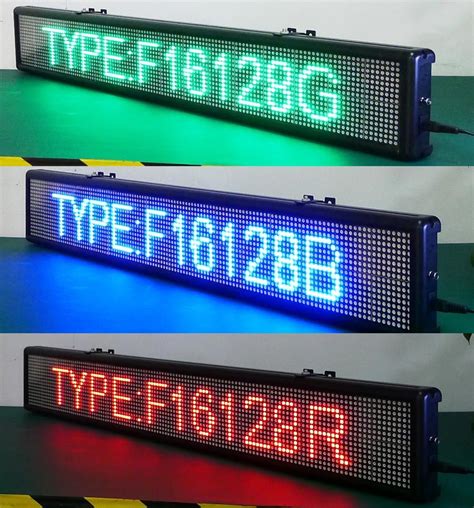 LED Scrolling Display Message Board に対する画像結果