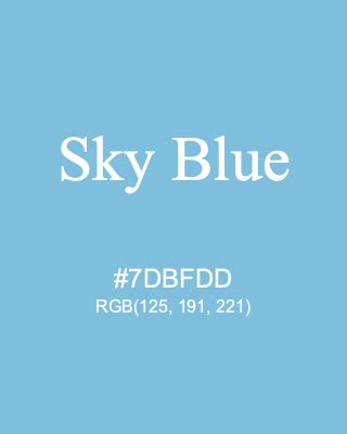 Image result for Sky Blue Color Code RGB