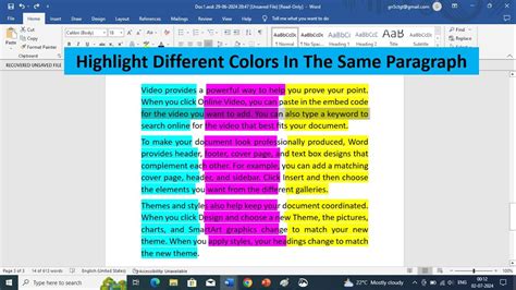 Colour Coding Paragraph に対する画像結果