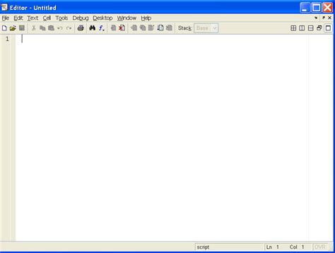 MATLAB Environment に対する画像結果