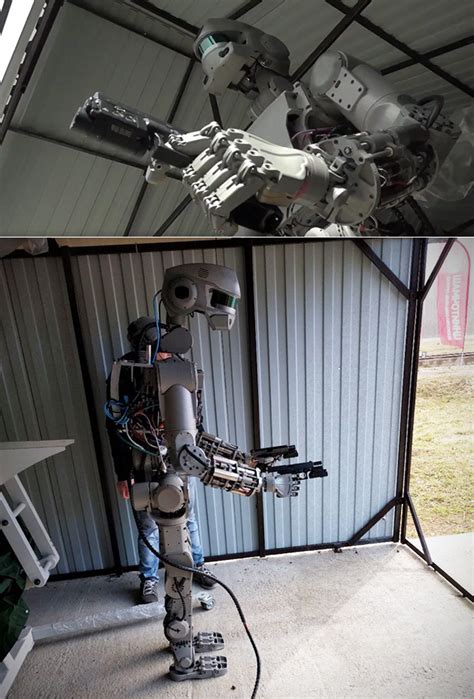 Real Terminator に対する画像結果