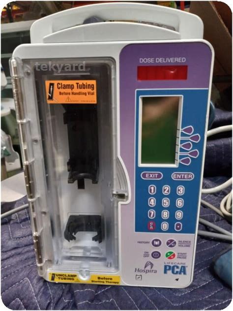 Image result for Serial Number of Pca Pump