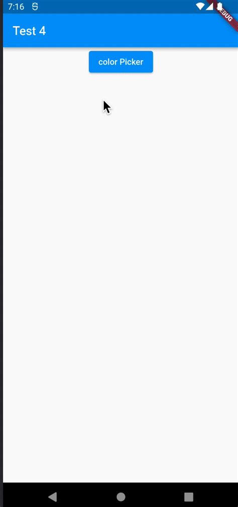 Image result for Color Picker Widget Android Studio Flutter
