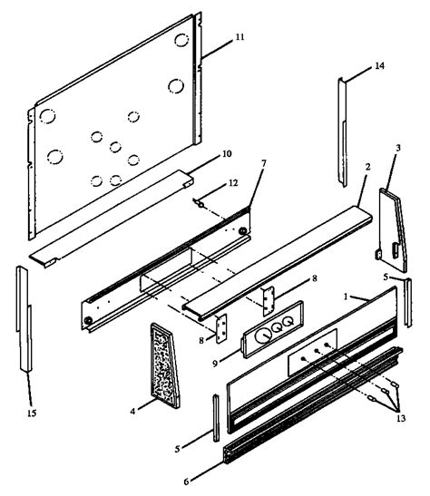 Toradh íomhá ar Caloric Gas Stove