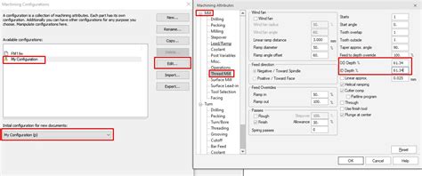 Toradh íomhá ar FeatureCAM Milling