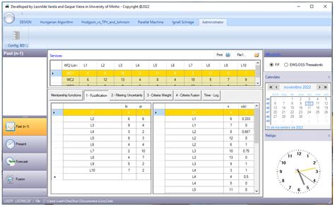 Image result for Scheduling Interface