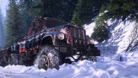 Image result for Snow Runner Phase 6
