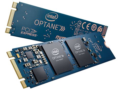 Toradh íomhá ar Windows Optane Memory
