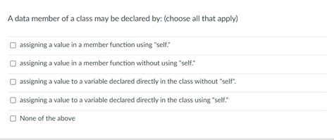 Image result for Data Members Python